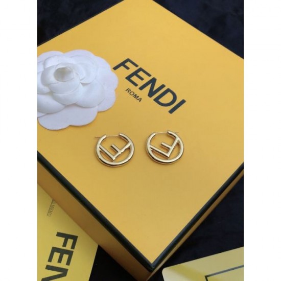 Spring/summer limited collection 2024SS earrings FENDI Spring/summer limited collection 2024SS earrings FENDI