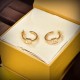 Popular new items for this spring 2024SS earrings FENDI Popular new items for this spring 2024SS earrings FENDI
