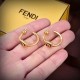 Popular new items for this spring 2024SS earrings FENDI Popular new items for this spring 2024SS earrings FENDI