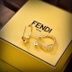 Popular new items for this spring 2024SS earrings FENDI Popular new items for this spring 2024SS earrings FENDI