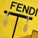 Charming Style 2024SS Earrings FENDI Charming Style 2024SS Earrings FENDI