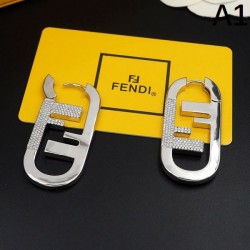 2024SS earrings FENDI perfect for summer outings
