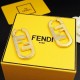 2024SS earrings FENDI perfect for summer outings 2024SS earrings FENDI perfect for summer outings
