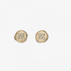 Only one item available! VIP Customer Sale 2024SS Earrings FENDI