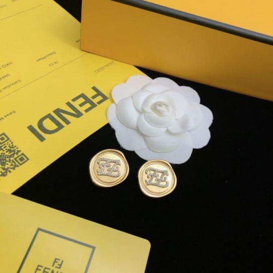 Only one item available! VIP Customer Sale 2024SS Earrings FENDI Only one item available! VIP Customer Sale 2024SS Earrings FENDI