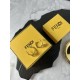 2024SS FENDI Earrings Used by celebrities and celebrities 2024SS FENDI Earrings Used by celebrities and celebrities