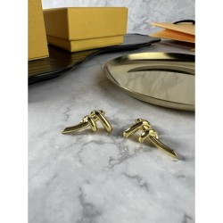 2024SS FENDI Earrings New summer items coming out one after another