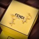 FENDI 2024SS earrings that attract attention in early spring FENDI 2024SS earrings that attract attention in early spring