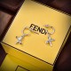 FENDI 2024SS earrings that attract attention in early spring FENDI 2024SS earrings that attract attention in early spring