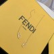 FENDI 2024SS earrings recommended for a wide range of people FENDI 2024SS earrings recommended for a wide range of people