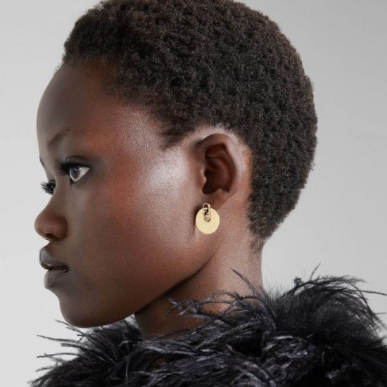 FENDI Luxury Style 2024SS Earrings FENDI Luxury Style 2024SS Earrings