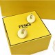 FENDI Luxury Style 2024SS Earrings FENDI Luxury Style 2024SS Earrings