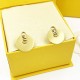 FENDI Luxury Style 2024SS Earrings FENDI Luxury Style 2024SS Earrings