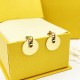 FENDI Luxury Style 2024SS Earrings FENDI Luxury Style 2024SS Earrings