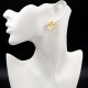 FENDI Impressive design 2024SS earrings FENDI Impressive design 2024SS earrings