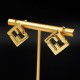 FENDI Impressive design 2024SS earrings FENDI Impressive design 2024SS earrings