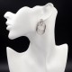 FENDI Attractive Style 2024SS Earrings FENDI Attractive Style 2024SS Earrings