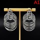 FENDI Attractive Style 2024SS Earrings FENDI Attractive Style 2024SS Earrings