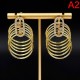 FENDI Attractive Style 2024SS Earrings FENDI Attractive Style 2024SS Earrings