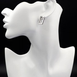 FENDI New Limited Popular 2024SS Earrings