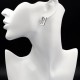 FENDI New Limited Popular 2024SS Earrings FENDI New Limited Popular 2024SS Earrings