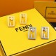 FENDI New Limited Popular 2024SS Earrings FENDI New Limited Popular 2024SS Earrings