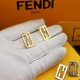 FENDI New Limited Popular 2024SS Earrings FENDI New Limited Popular 2024SS Earrings