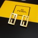 FENDI New Limited Popular 2024SS Earrings FENDI New Limited Popular 2024SS Earrings