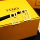 FENDI New Limited Popular 2024SS Earrings FENDI New Limited Popular 2024SS Earrings