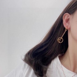 FENDI latest ranking TOP 2024SS earrings