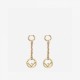 FENDI latest ranking TOP 2024SS earrings FENDI latest ranking TOP 2024SS earrings