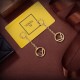 FENDI latest ranking TOP 2024SS earrings FENDI latest ranking TOP 2024SS earrings