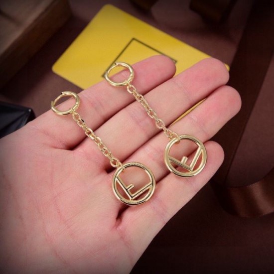 FENDI latest ranking TOP 2024SS earrings FENDI latest ranking TOP 2024SS earrings
