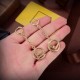 FENDI latest ranking TOP 2024SS earrings FENDI latest ranking TOP 2024SS earrings