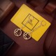 FENDI latest ranking TOP 2024SS earrings FENDI latest ranking TOP 2024SS earrings