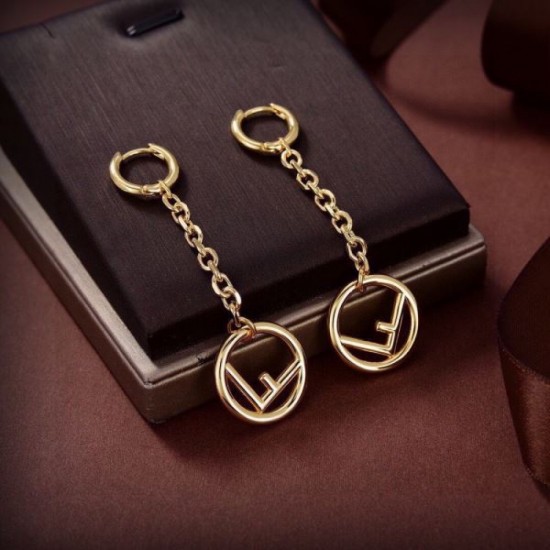 FENDI latest ranking TOP 2024SS earrings FENDI latest ranking TOP 2024SS earrings
