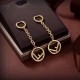 FENDI latest ranking TOP 2024SS earrings FENDI latest ranking TOP 2024SS earrings