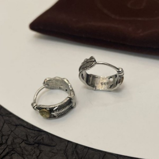 GORO'S Vintage 2024SS earrings GORO'S Vintage 2024SS earrings