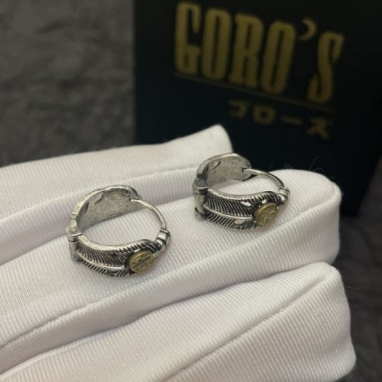 GORO'S Vintage 2024SS earrings GORO'S Vintage 2024SS earrings