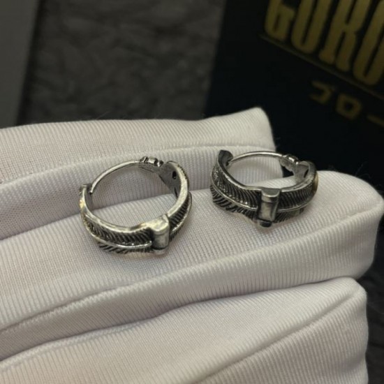 GORO'S Vintage 2024SS earrings GORO'S Vintage 2024SS earrings