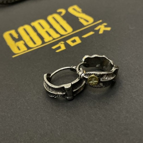 GORO'S Vintage 2024SS earrings GORO'S Vintage 2024SS earrings
