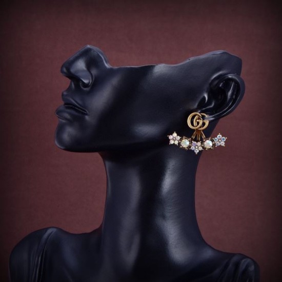 Playful item 2024SS earrings GUCCI Gucci Playful item 2024SS earrings GUCCI Gucci