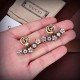 Playful item 2024SS earrings GUCCI Gucci Playful item 2024SS earrings GUCCI Gucci