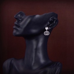 This spring/summer pre-sale new item 2024SS earrings GUCCI Gucci