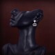 This spring/summer pre-sale new item 2024SS earrings GUCCI Gucci This spring/summer pre-sale new item 2024SS earrings GUCCI Gucci