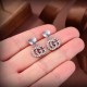 This spring/summer pre-sale new item 2024SS earrings GUCCI Gucci This spring/summer pre-sale new item 2024SS earrings GUCCI Gucci