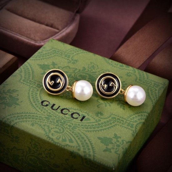 Cooler than it looks 2024SS earrings GUCCI Gucci Cooler than it looks 2024SS earrings GUCCI Gucci
