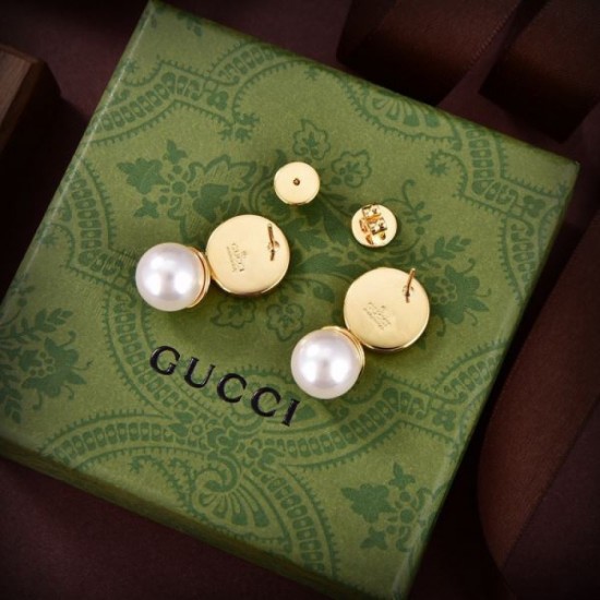 Cooler than it looks 2024SS earrings GUCCI Gucci Cooler than it looks 2024SS earrings GUCCI Gucci