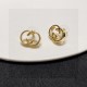 New Spring/Summer 2024SS Earrings GUCCI Gucci New Spring/Summer 2024SS Earrings GUCCI Gucci