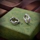 Urban style 2024SS earrings GUCCI Gucci Urban style 2024SS earrings GUCCI Gucci